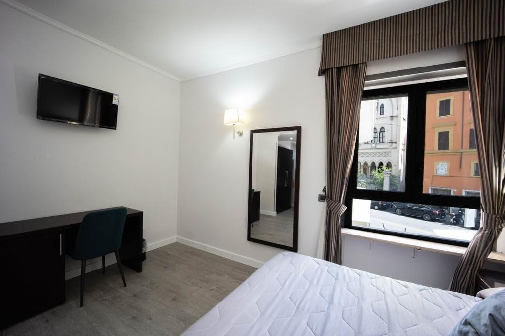 Seven Kings Relais Maison d'hôtes Rome