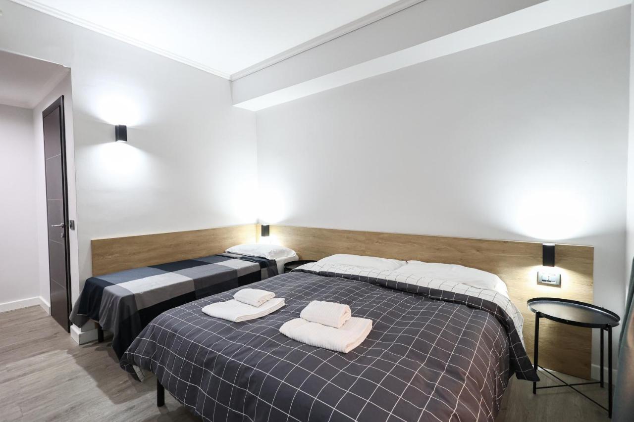 Seven Kings Relais Maison d'hôtes Rome