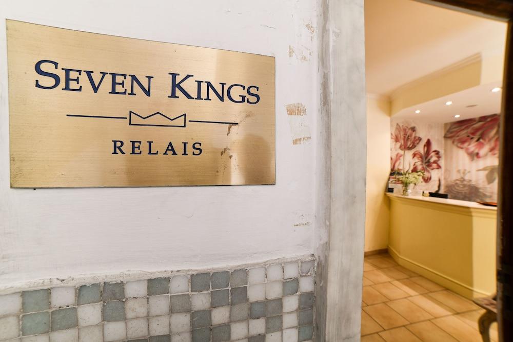 Seven Kings Relais Maison d'hôtes Rome
